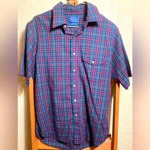 Vintage Pendleton button up short sleeve
